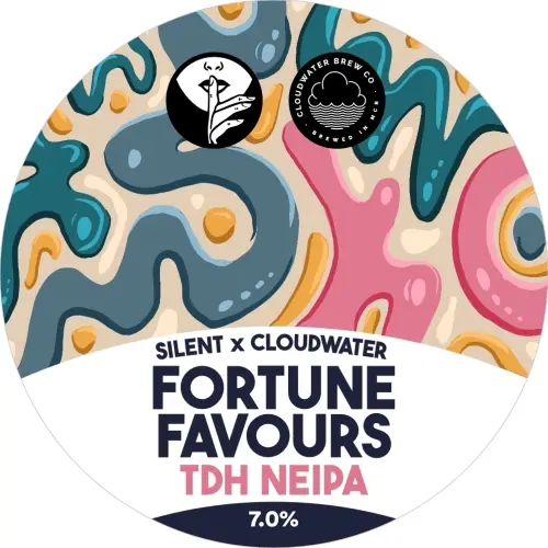 Silent Brew Co Fortune Favours