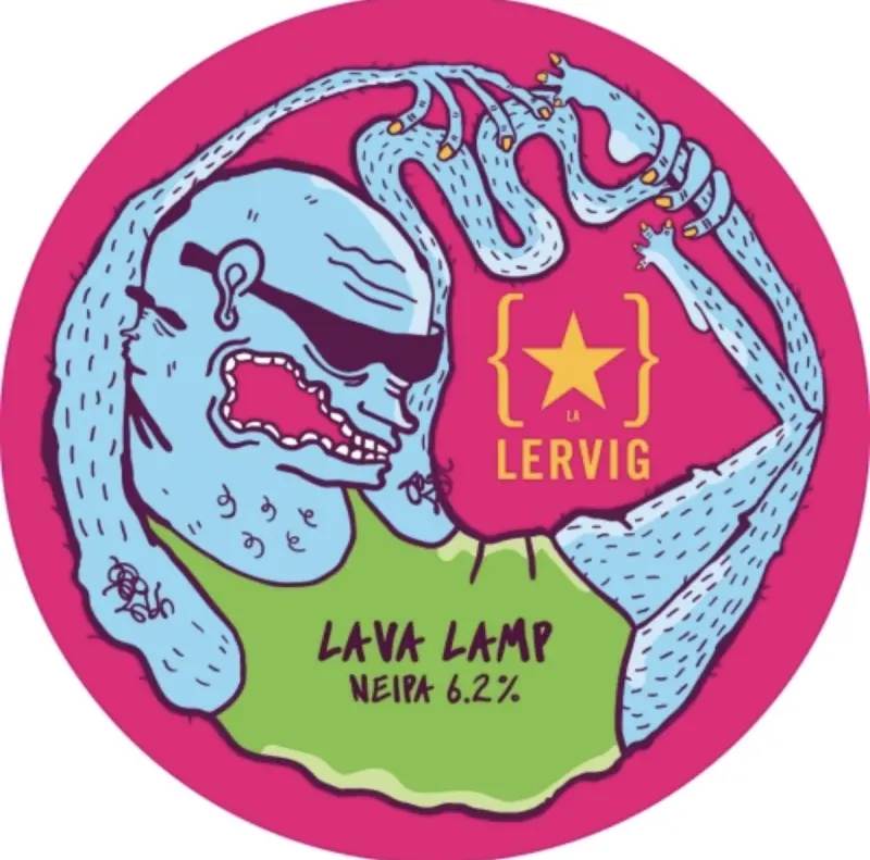 Lervig Lava Lamp