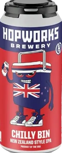 Hopworks Brewery Chilly Bin