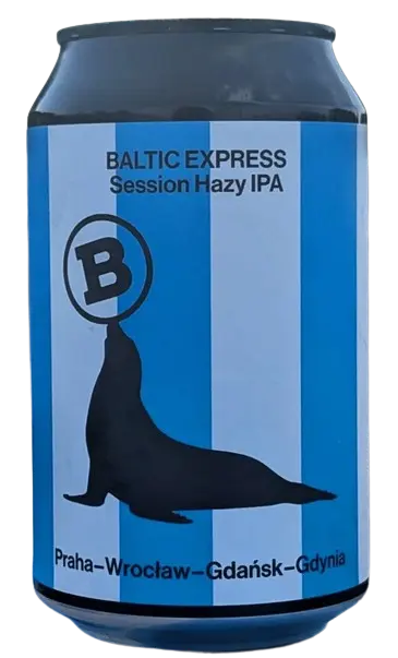 Chroust Baltic Express