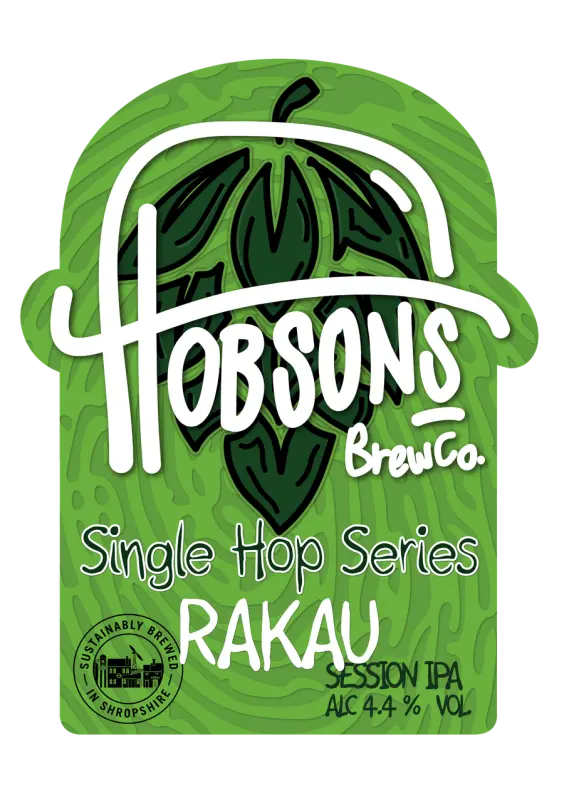Hobsons Brewery Rakau