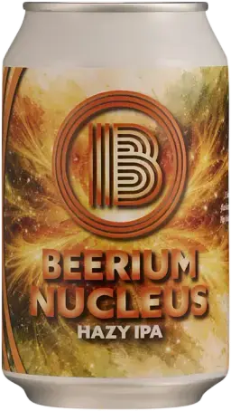 Beerium Kraftölsbryggeri Nucleus