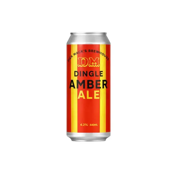 Dick Mack's Brewhouse Dingle Amber Ale