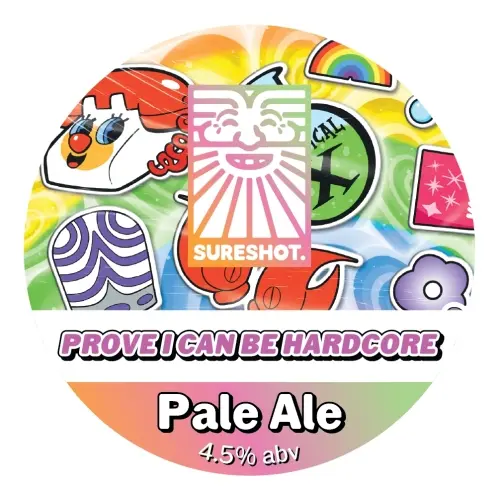 Sureshot Brewing Company Prove I Can Be Hardcore