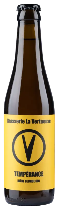 Brasserie la Vertueuse Tempérance