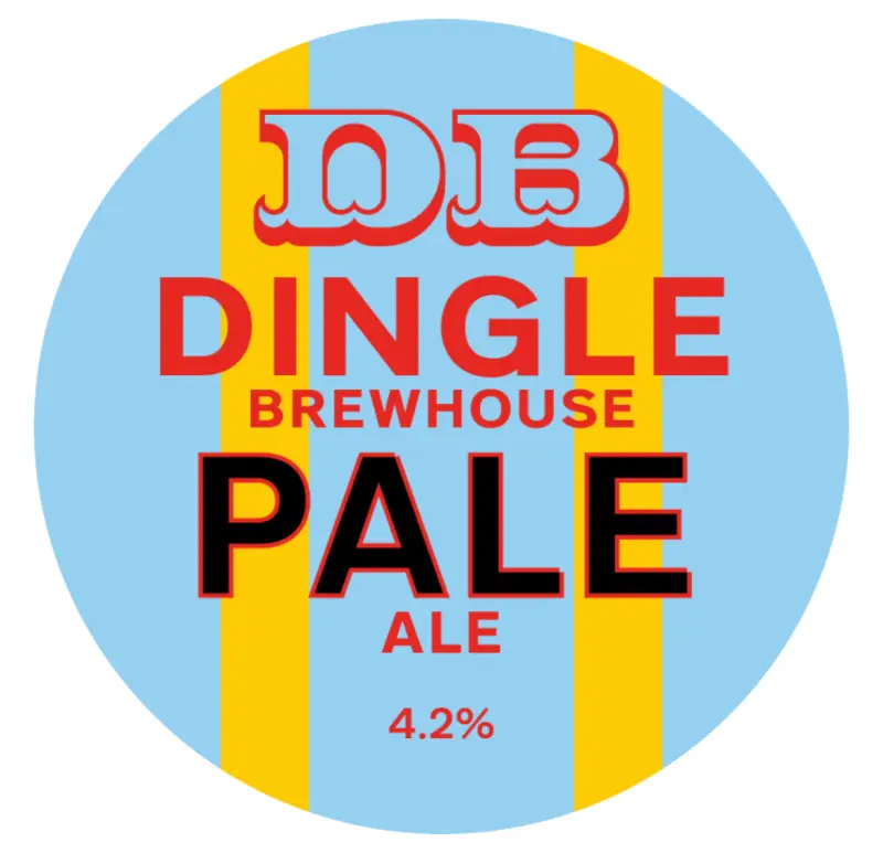 Dick Mack's Brewhouse Dingle Pale Ale