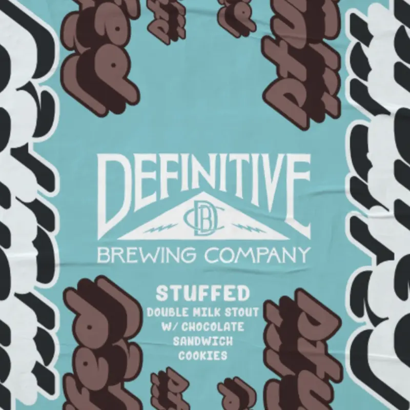 Definitive Brewing Company Stuffed