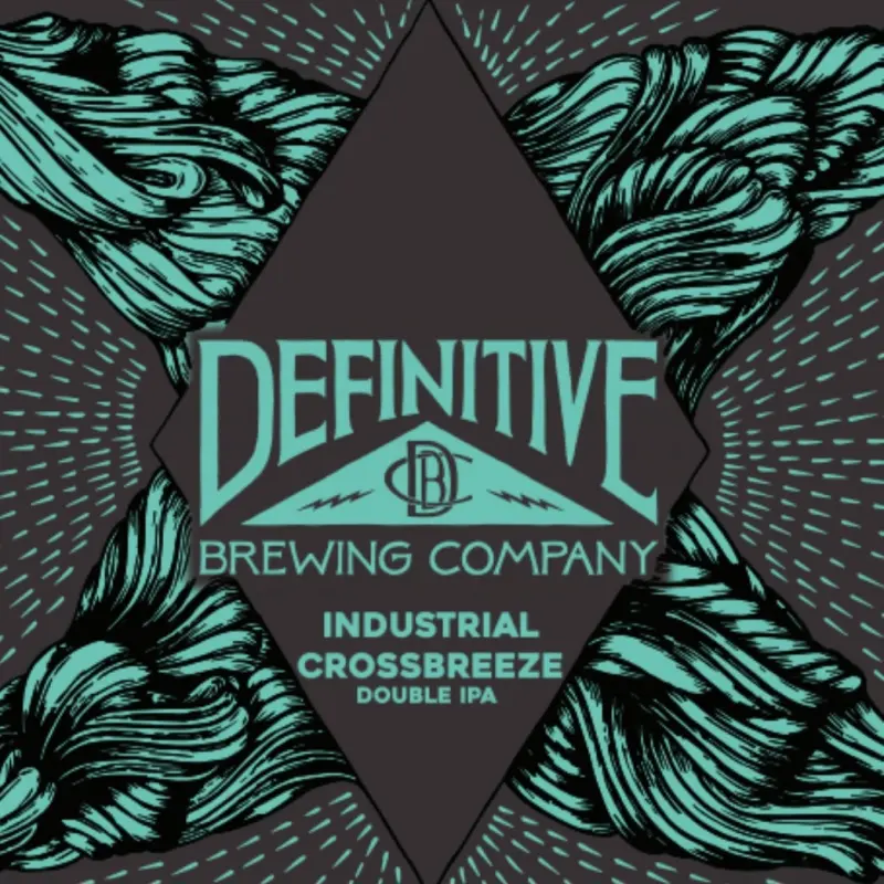 Definitive Brewing Company Industrial Crossbreeze