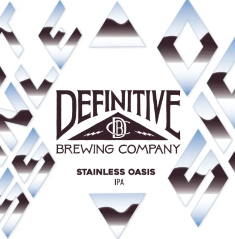 Definitive Brewing Company Stainless Oasis