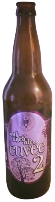 Southern Tier Brewing Company Cuvée Series 2
