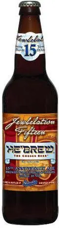 Shmaltz Brewing Company Jewbelation Fifteen
