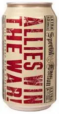21st Amendment Brewery Special Edition Allies Win the War