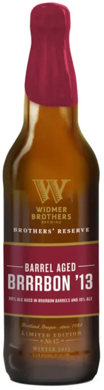 Widmer Brothers Brewing Imperial Pale Ale - Bourbon Barrel