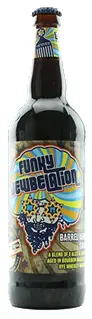 Shmaltz Brewing Company Funky Jewbelation (2014)