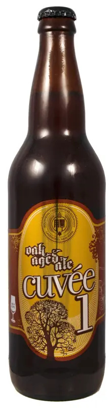Southern Tier Brewing Company Cuvée Series 1