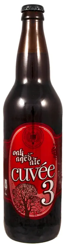Southern Tier Brewing Company Cuvée Series 3