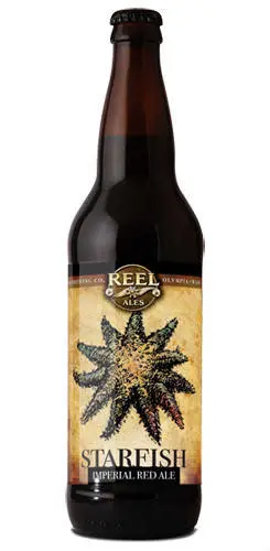Fish Brewing Company/Leavenworth Beers Fish Tale Starfish