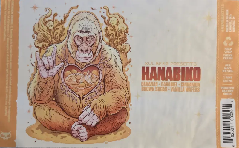 Xül Beer Company Hanabiko