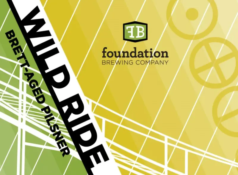 Foundation Brewing Company Wild Ride