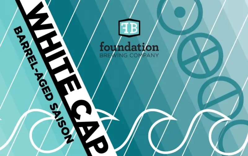 Foundation Brewing Company White Cap