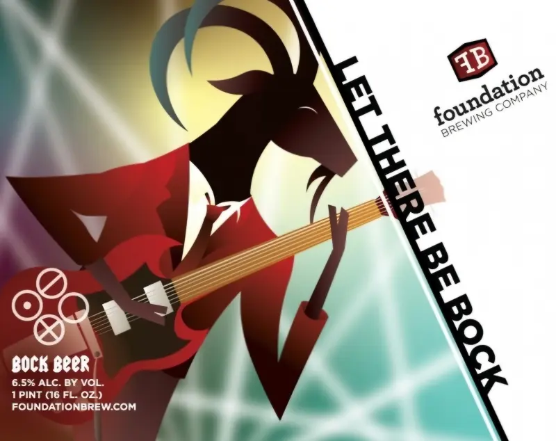 Foundation Brewing Company Let There Be Bock