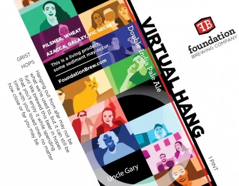 Foundation Brewing Company Virtual Hang