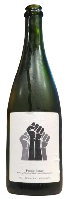Yeast of Eden - Mixed Fermentation Brewery People Power