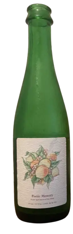 Yeast of Eden - Mixed Fermentation Brewery Poetic Memory