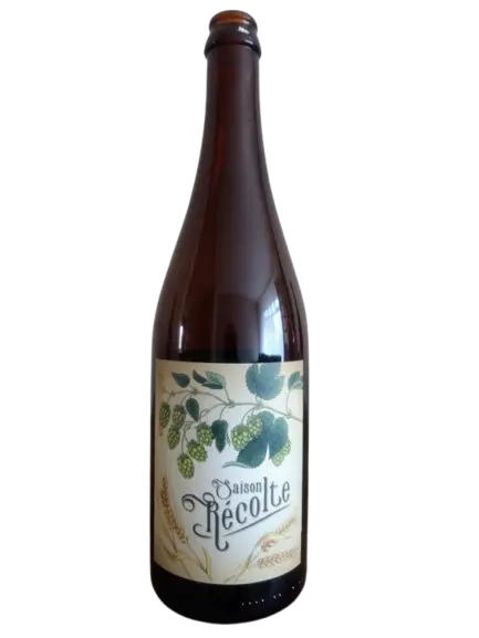Yeast of Eden - Mixed Fermentation Brewery Saison Récolte