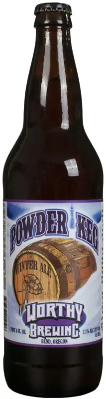 Worthy Brewing Company Powder Keg Winter Ale
