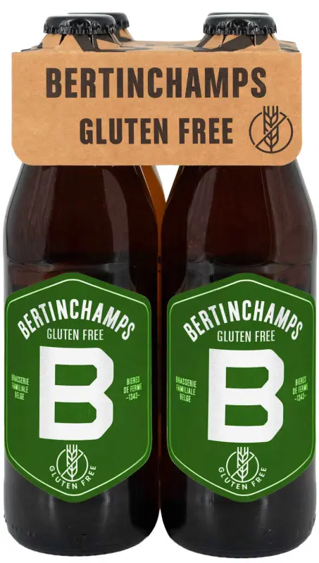 Brasserie de Bertinchamps Gluten Free