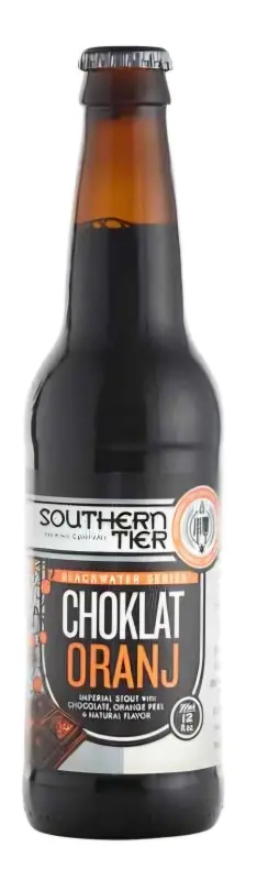 Southern Tier Brewing Company Blackwater Series: Choklat Oranj