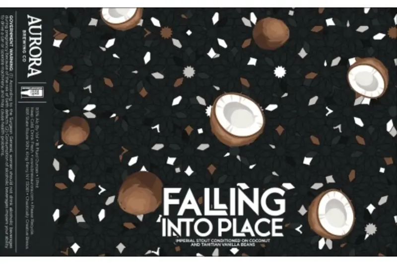 Aurora Brewing Company Falling Into Place