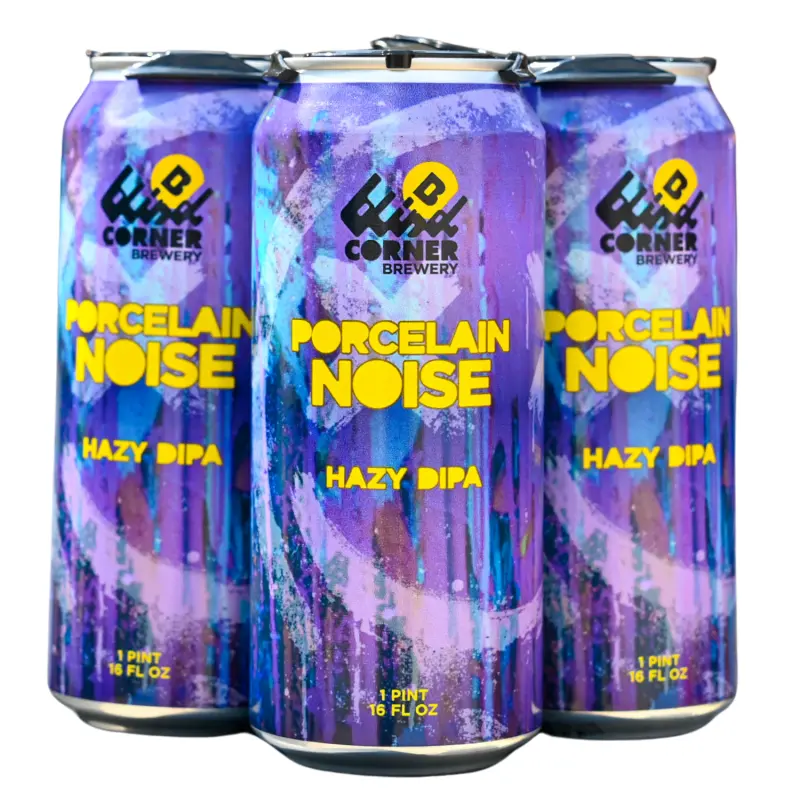 Blind Corner Brewery Porcelain Noise