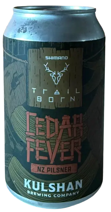 Kulshan Brewing Company Cedar Fever