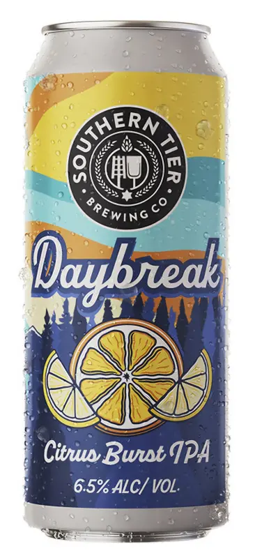 Southern Tier Brewing Company Daybreak