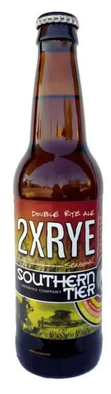 Southern Tier Brewing Company 2XRYE