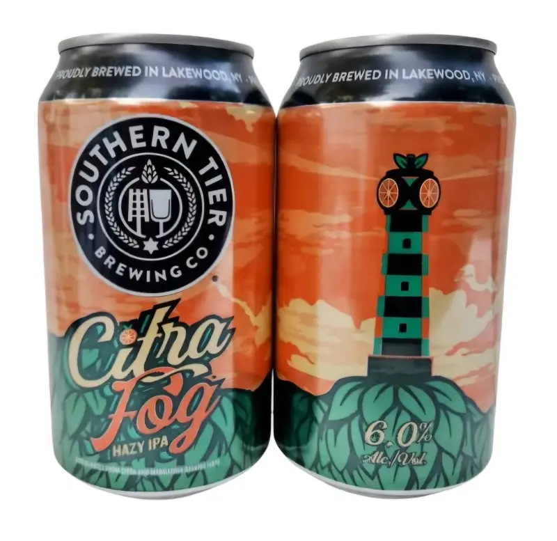 Southern Tier Brewing Company Citra Fog