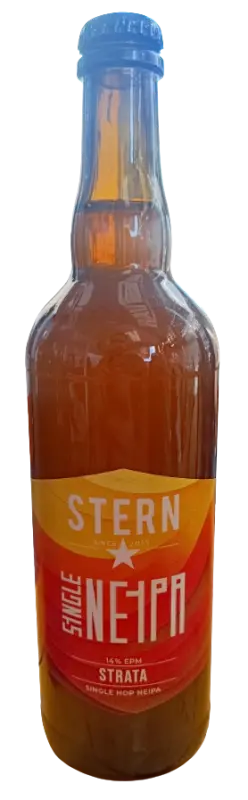 Pivovar Stern Single NEIPA - Strata