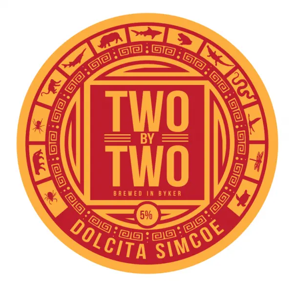 Two By Two Brewing Dolcita Simcoe