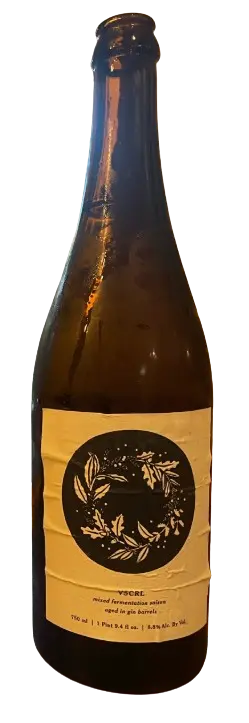 Yeast of Eden - Mixed Fermentation Brewery VSCRL