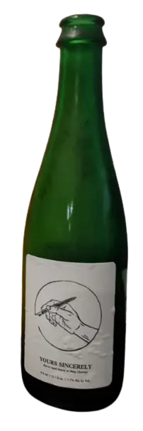 Yeast of Eden - Mixed Fermentation Brewery Yours Sincerely