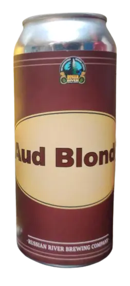 Russian River Brewing Company Aud Blonde