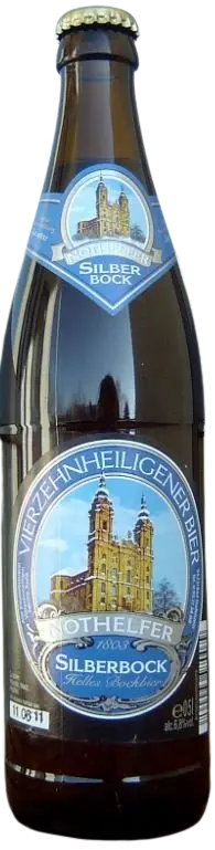 Brauerei Trunk (Vierzehnheiliger Nothelfer) Silberbock
