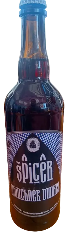 Pivovar Špicer Münchner Dunkel