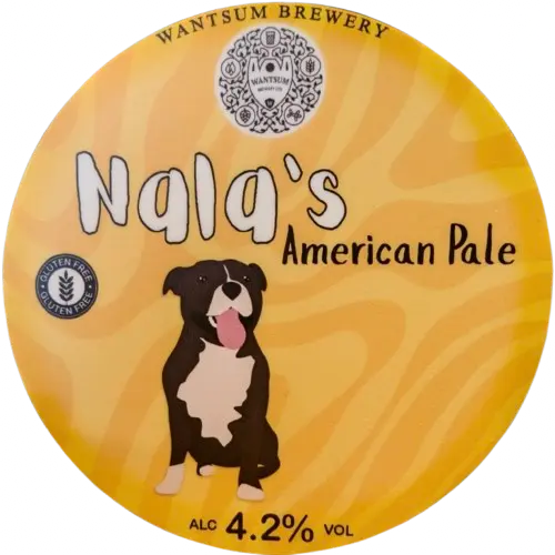Wantsum Brewery Nala's