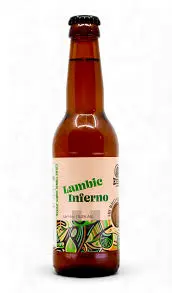 Eem Bier The Wild Series - Lambic Inferno