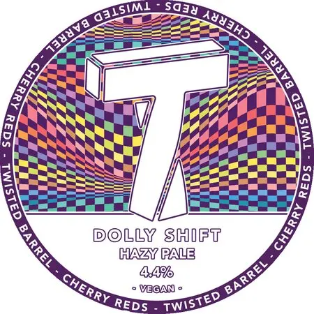 Twisted Barrel Ale Dolly Shift