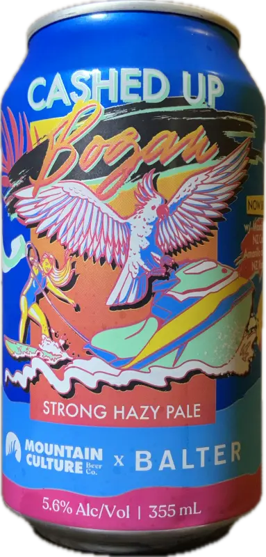 Mountain Culture Beer Co Cashed Up Bogan
