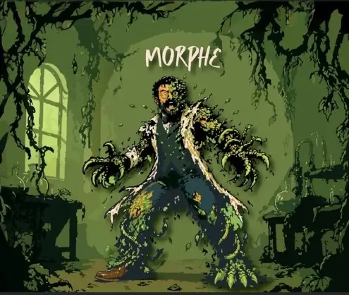 BreWskey Morphe